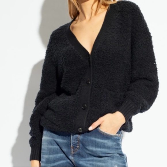 UGG V neck cardigan “Sherell”, M, NWT - Picture 4 of 13